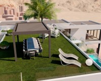 Obra nueva - Villa - Ciudad Quesada