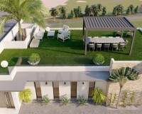 Obra nueva - Villa - Ciudad Quesada