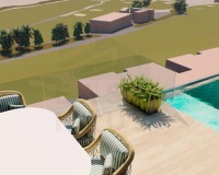 Obra nueva - Villa - Ciudad Quesada