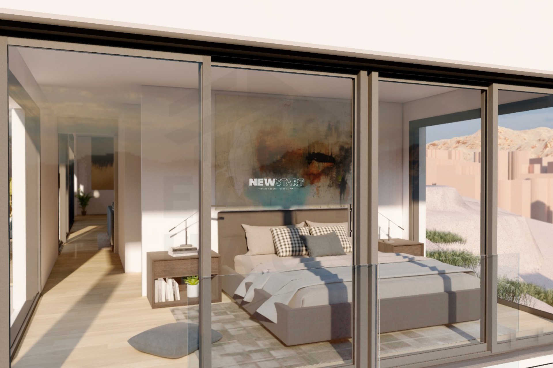 Obra nueva - Villa - Ciudad Quesada