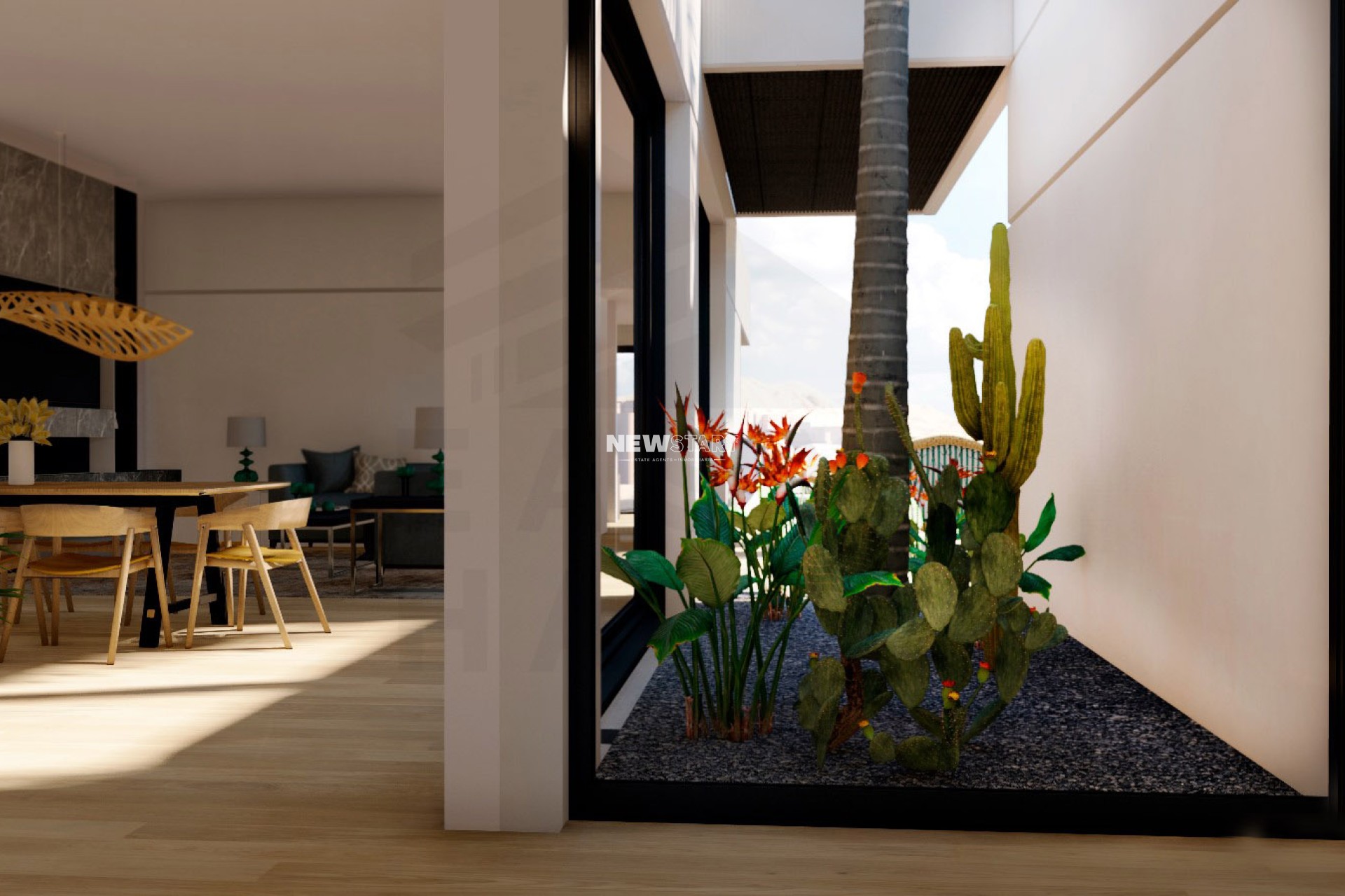 Obra nueva - Villa - Ciudad Quesada