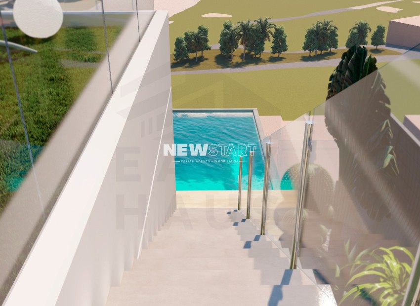 Obra nueva - Villa - Ciudad Quesada