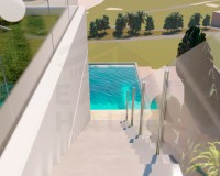 Obra nueva - Villa - Ciudad Quesada
