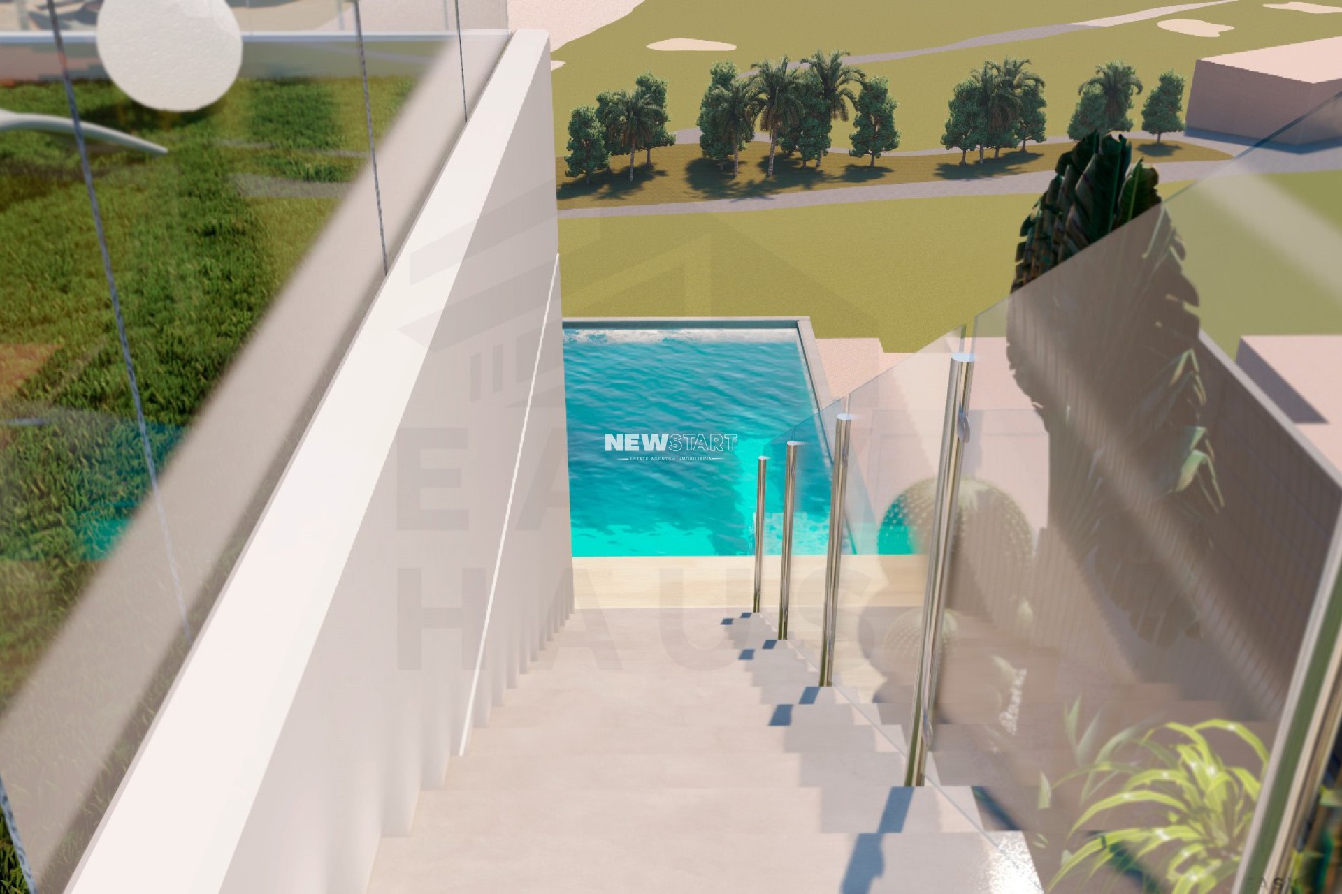 Obra nueva - Villa - Ciudad Quesada
