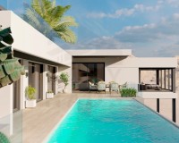 Obra nueva - Villa - Ciudad Quesada