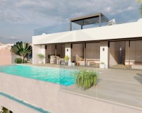 Obra nueva - Villa - Ciudad Quesada
