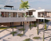 Obra nueva - Villa - Ciudad Quesada