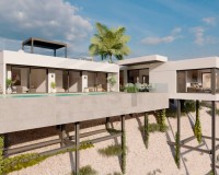 Obra nueva - Villa - Ciudad Quesada