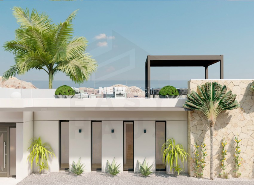 Obra nueva - Villa - Ciudad Quesada