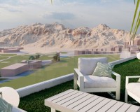 Obra nueva - Villa - Ciudad Quesada