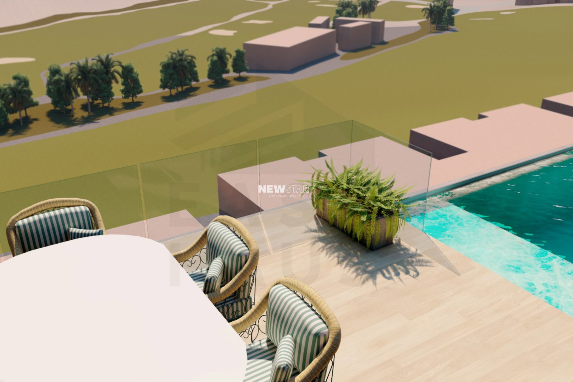 Obra nueva - Villa - Ciudad Quesada