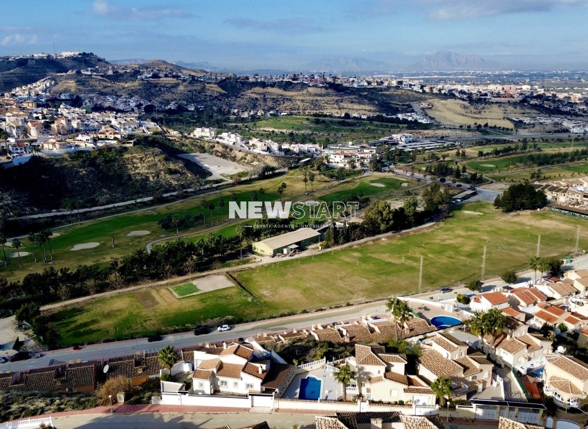 Obra nueva - Villa - Ciudad Quesada