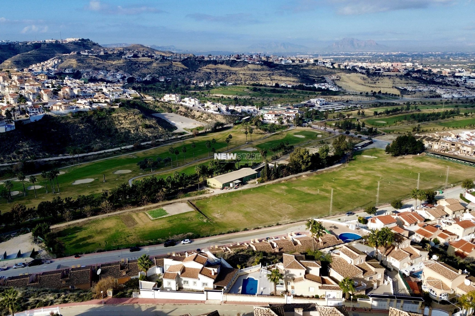 Obra nueva - Villa - Ciudad Quesada
