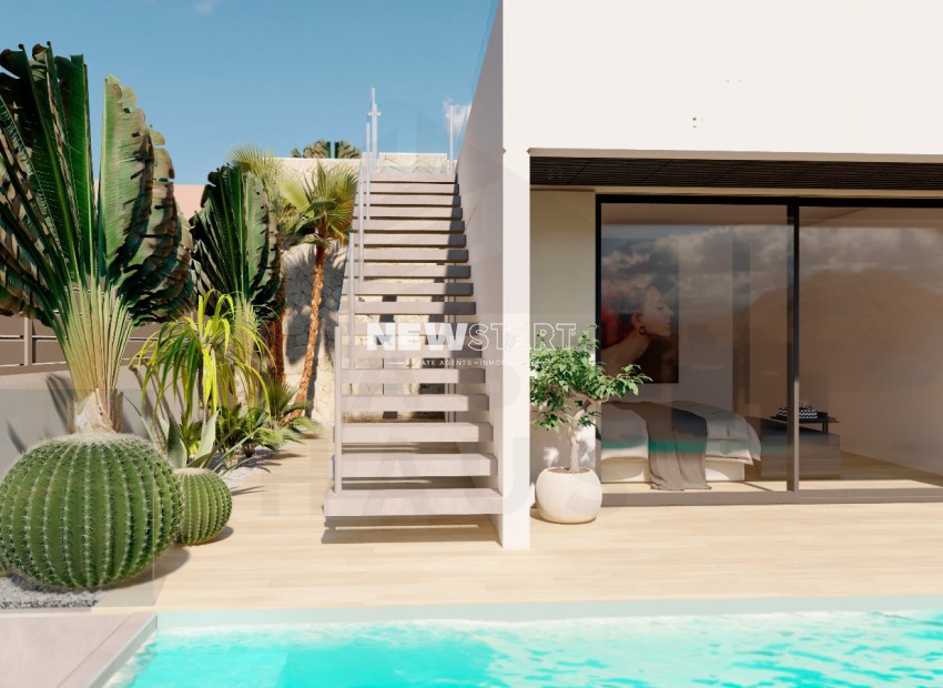 Obra nueva - Villa - Ciudad Quesada