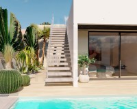 Obra nueva - Villa - Ciudad Quesada