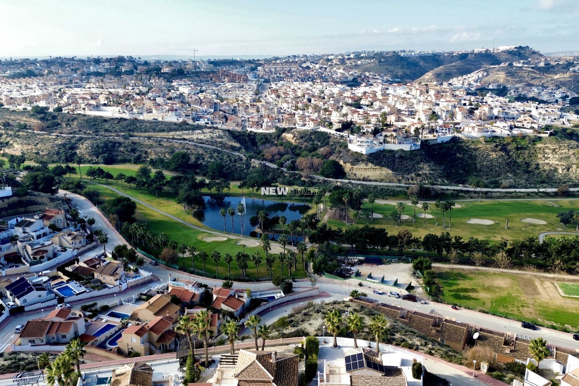 Obra nueva - Villa - Ciudad Quesada