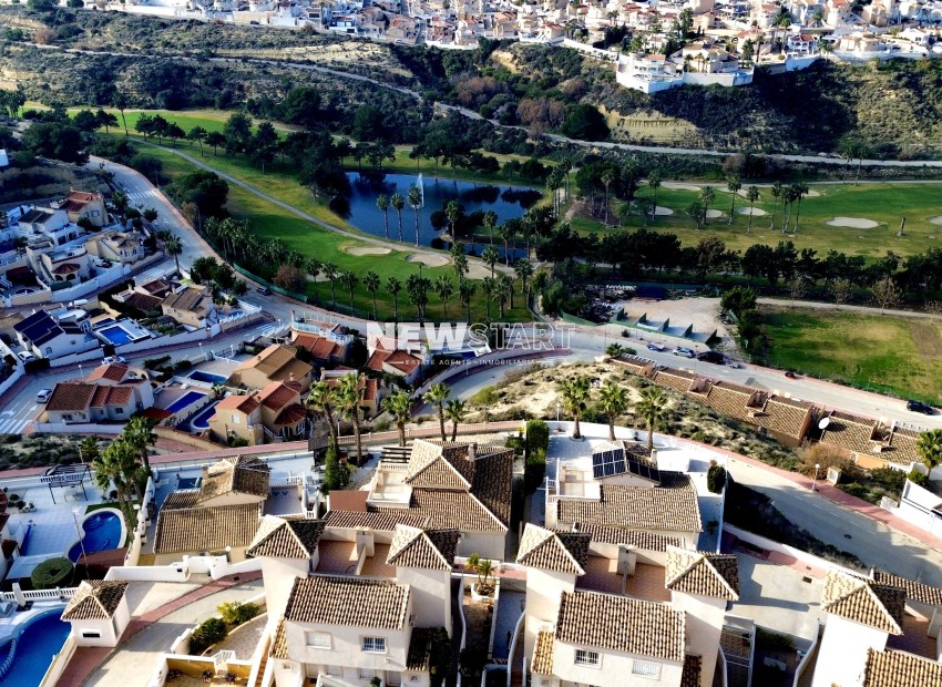 Obra nueva - Villa - Ciudad Quesada