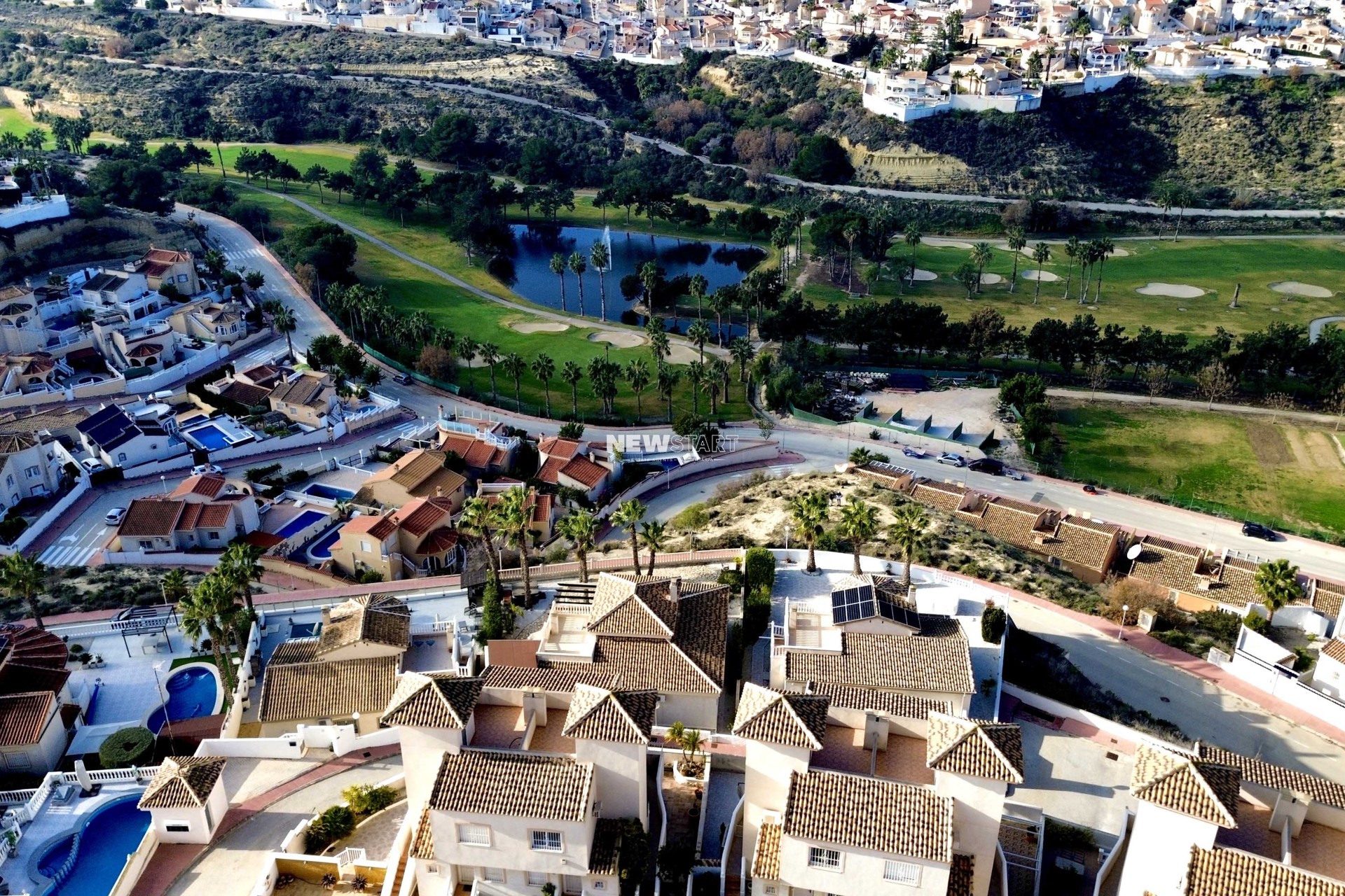 Obra nueva - Villa - Ciudad Quesada