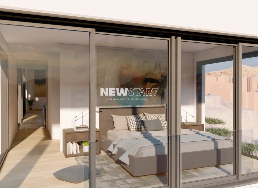 Obra nueva - Villa - Ciudad Quesada