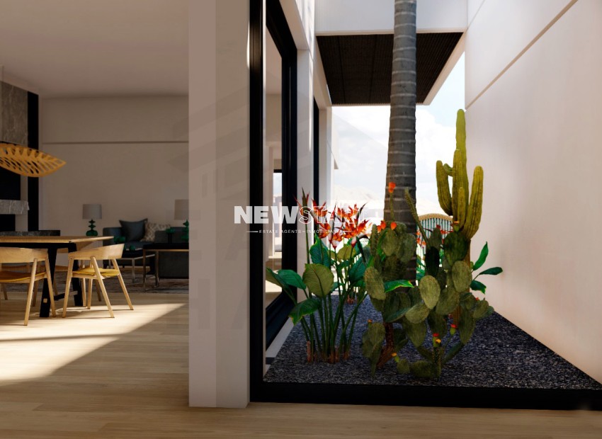 Obra nueva - Villa - Ciudad Quesada