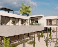 Obra nueva - Villa - Ciudad Quesada
