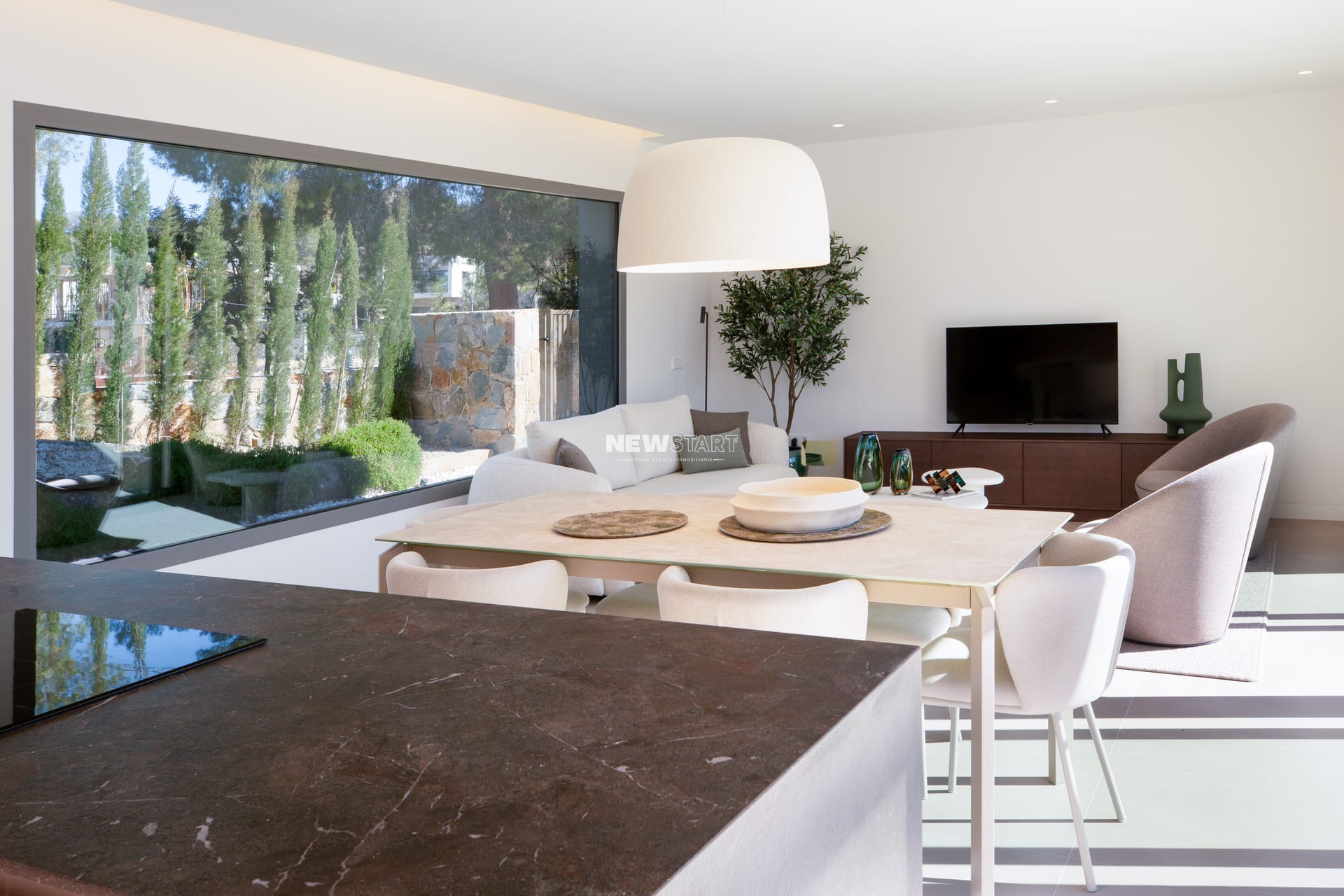 Obra nueva - Villa - Dehesa de Campoamor