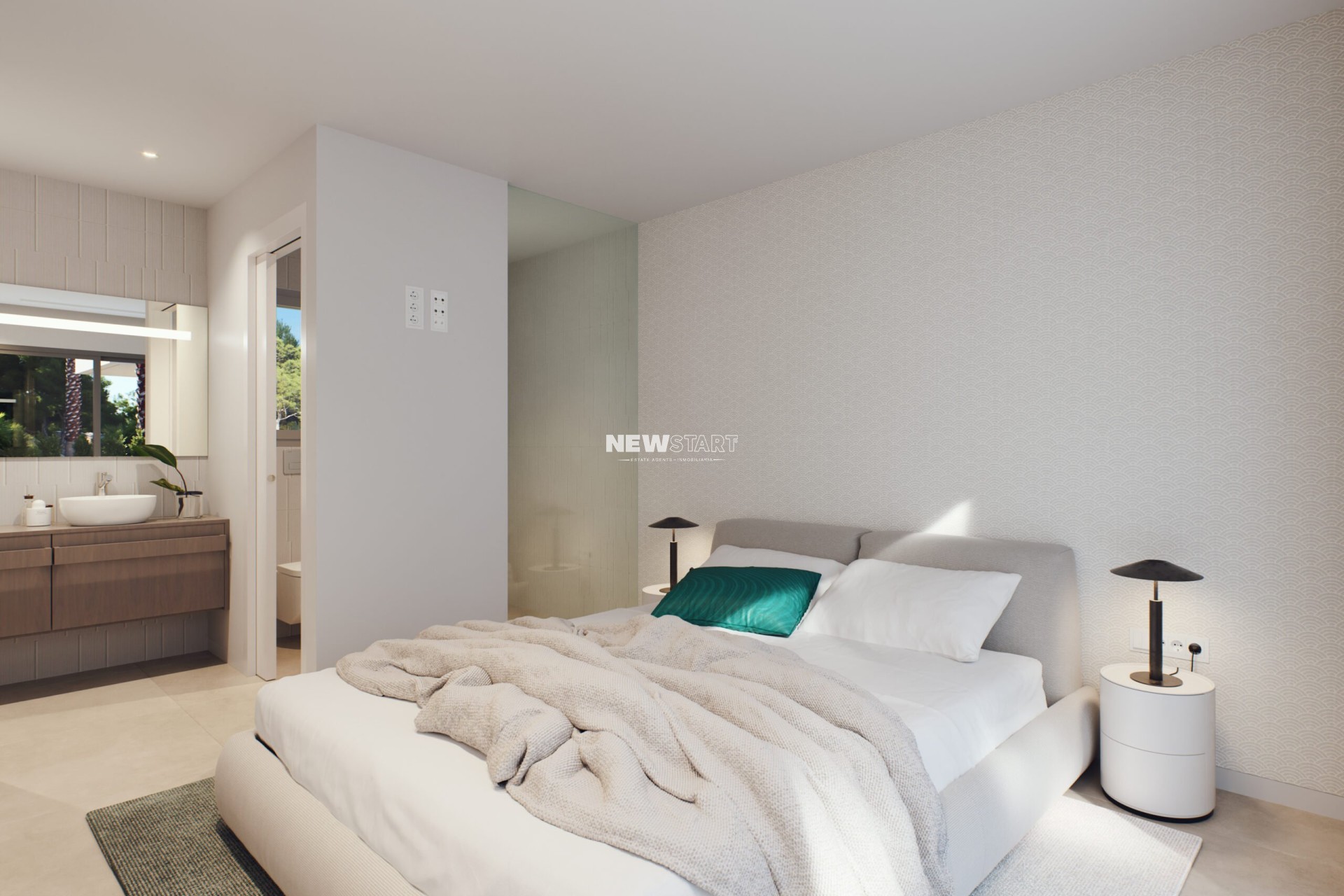 Obra nueva - Villa - Dehesa de Campoamor