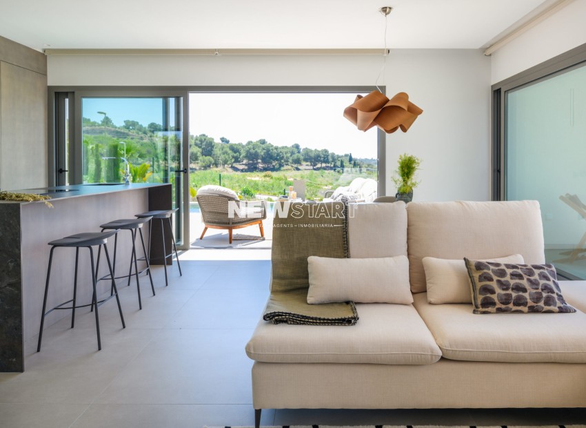 Obra nueva - Villa - Dehesa de Campoamor
