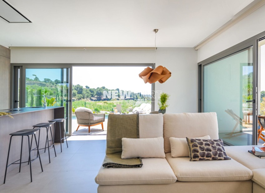 Obra nueva - Villa - Dehesa de Campoamor