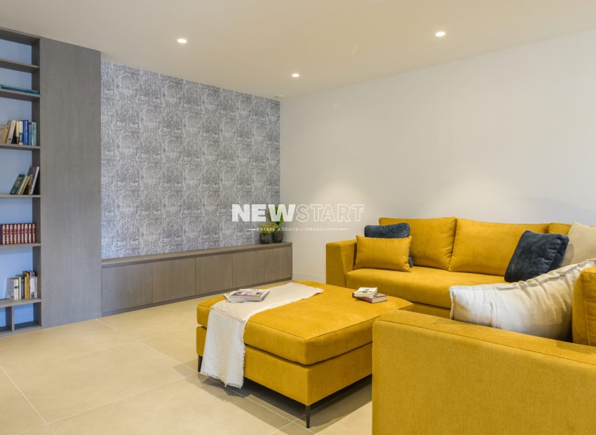 Obra nueva - Villa - Dehesa de Campoamor