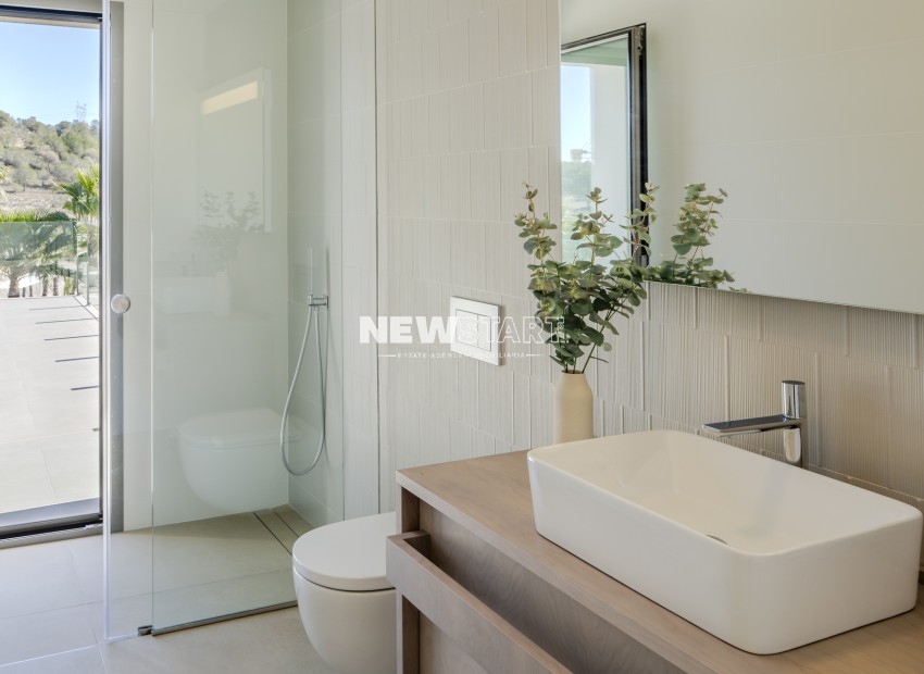 Obra nueva - Villa - Dehesa de Campoamor