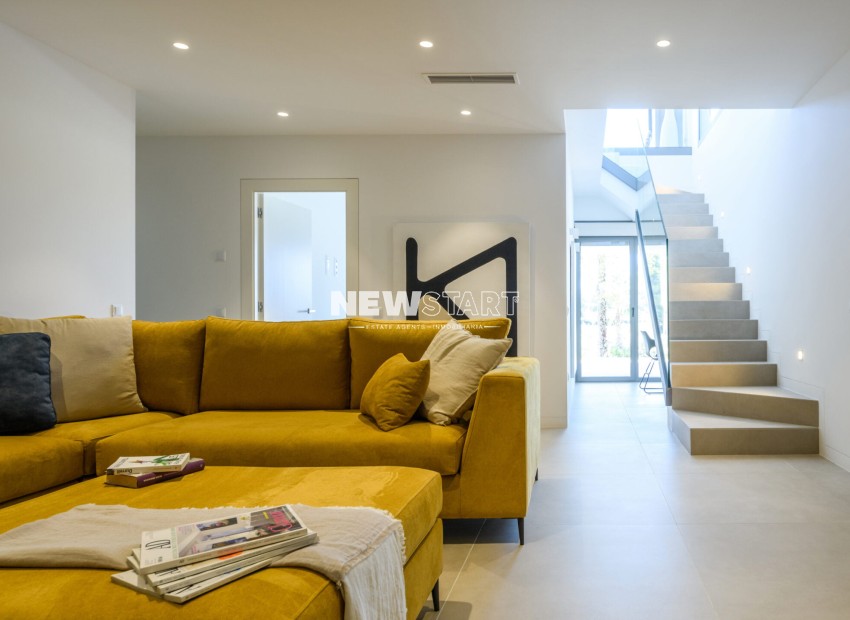 Obra nueva - Villa - Dehesa de Campoamor