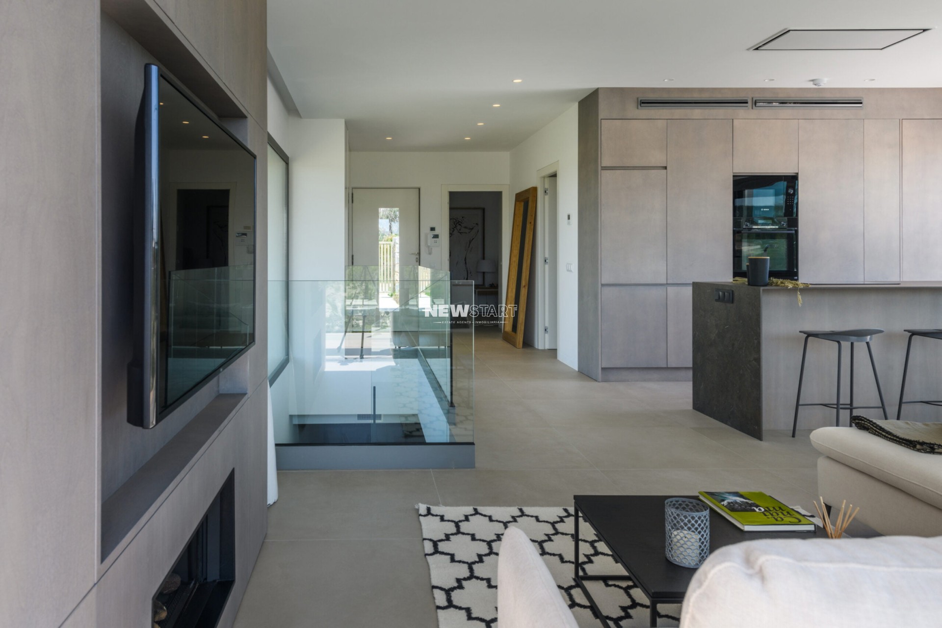 Obra nueva - Villa - Dehesa de Campoamor