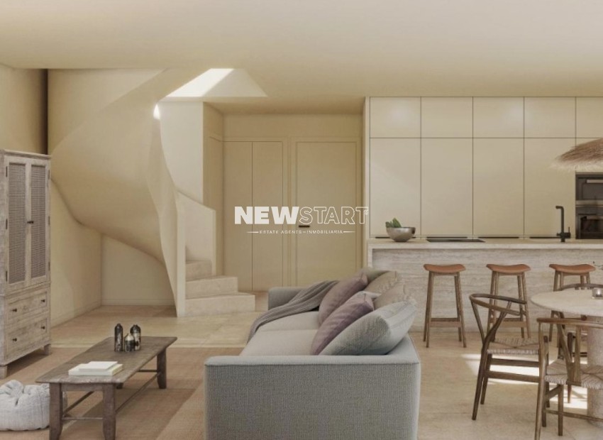 Obra nueva - Villa - Dehesa de Campoamor