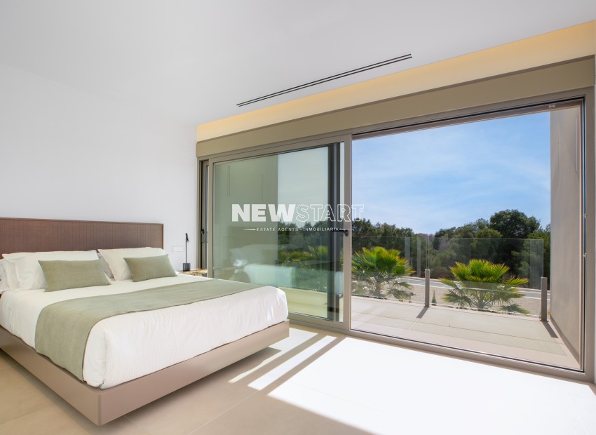 Obra nueva - Villa - Dehesa de Campoamor