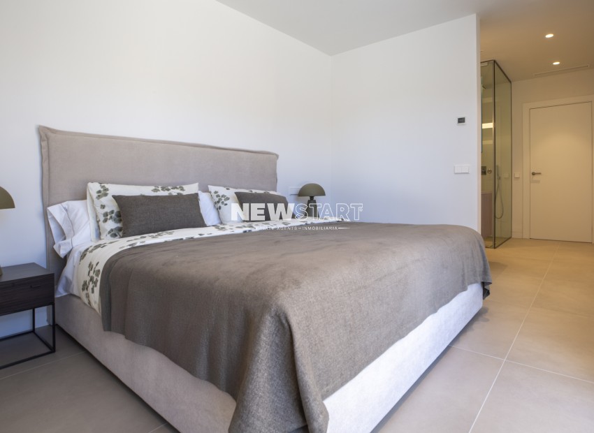 Obra nueva - Villa - Dehesa de Campoamor