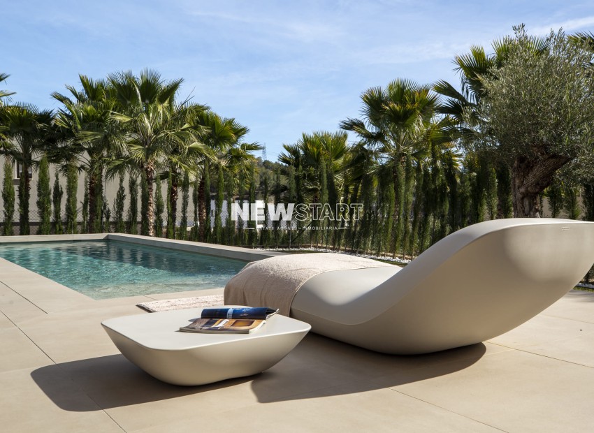 Obra nueva - Villa - Dehesa de Campoamor