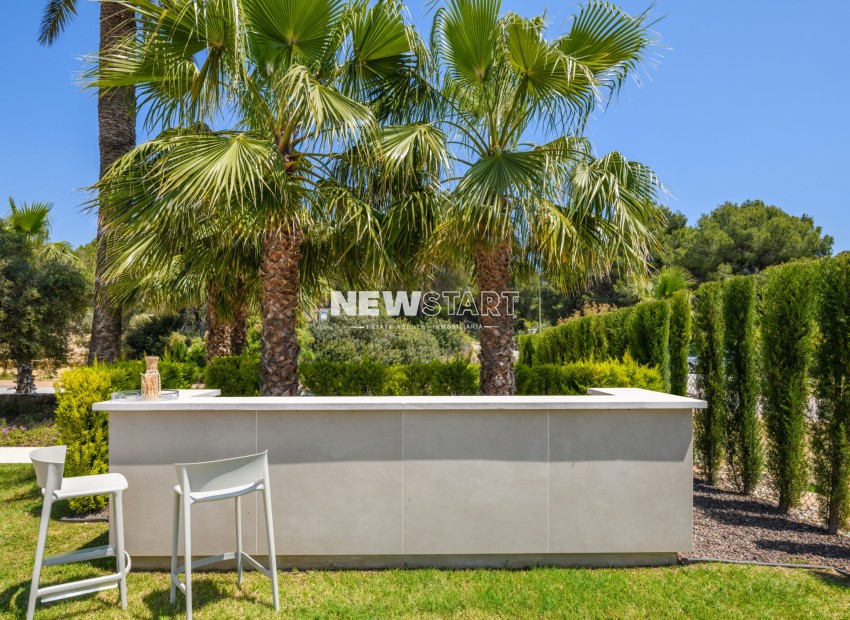 Obra nueva - Villa - Dehesa de Campoamor