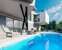 Obra nueva - Villa - Dehesa de Campoamor