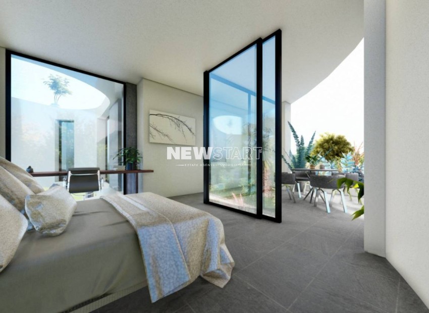 Obra nueva - Villa - Dehesa de Campoamor