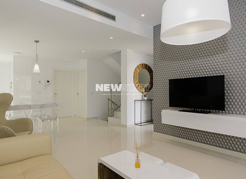 Obra nueva - Villa - Dehesa de Campoamor