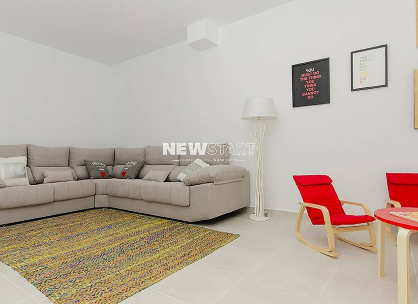 Obra nueva - Villa - Dehesa de Campoamor