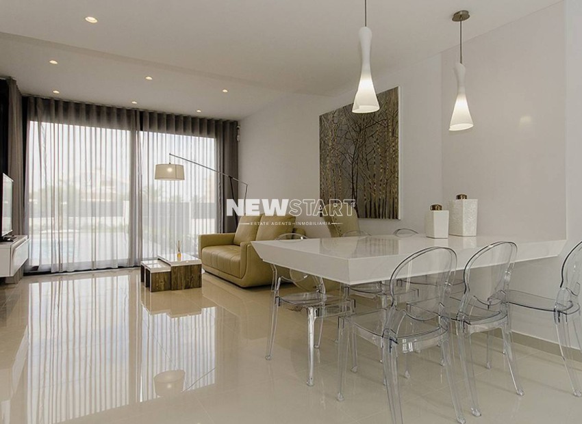 Obra nueva - Villa - Dehesa de Campoamor