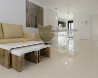 Obra nueva - Villa - Dehesa de Campoamor