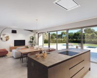 Obra nueva - Villa - Dehesa de Campoamor