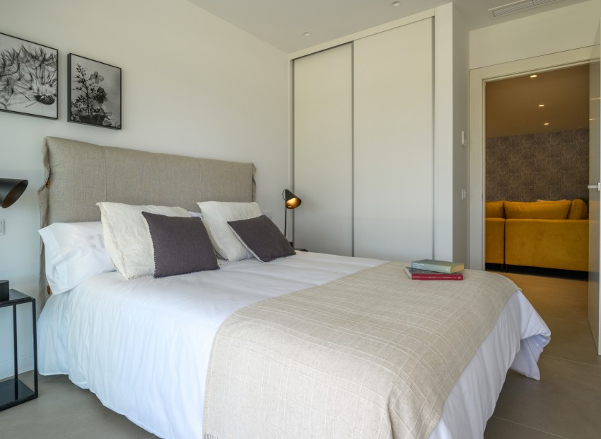 Obra nueva - Villa - Dehesa de Campoamor