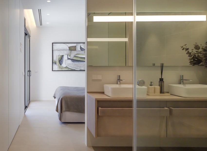 Obra nueva - Villa - Dehesa de Campoamor
