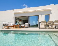 Obra nueva - Villa - Dehesa de Campoamor