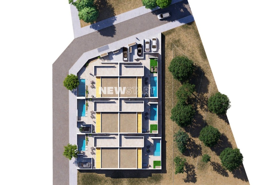 Obra nueva - Villa - Dolores