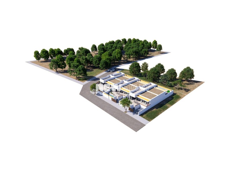 Obra nueva - Villa - Dolores